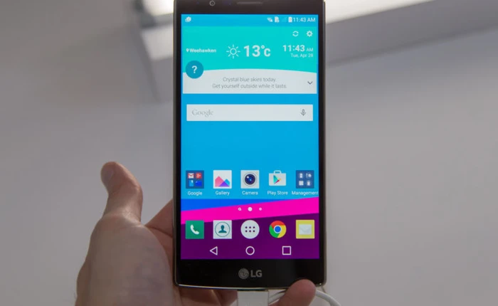 LG bị kiện vì lỗi bootloop của G4 và V10