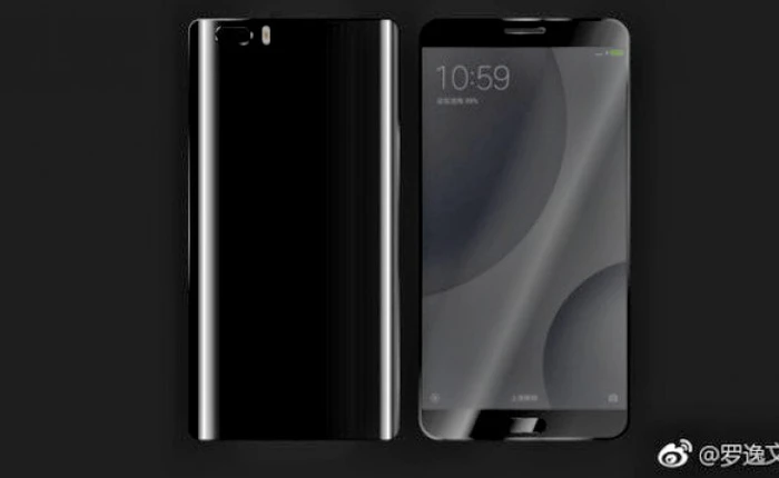 Lộ ảnh thiết kế Xiaomi Mi 6