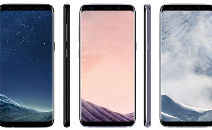 Tổng hợp tất cả thông tin về Galaxy S8 và S8 Plus trước giờ G