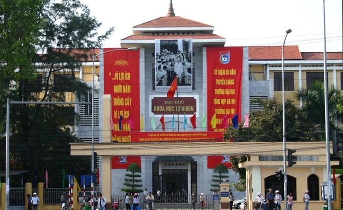 ĐH Khoa học Tự nhiên: Sinh viên mới tốt nghiệp, nhận lương 60 triệu đồng/tháng là bình thường