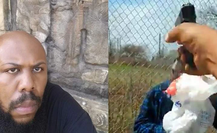 Một vụ sát nhân vừa được Livestream trên Facebook, mặt tối của mạng xã hội này ngày càng rõ