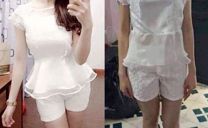 Người mua hàng online dễ bị lừa vì không đọc điều khoản