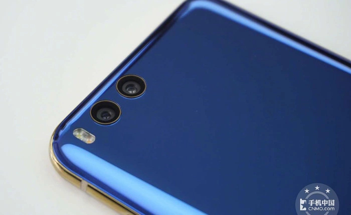 Cận cảnh Xiaomi Mi 6: Cả bốn màu đều "đẹp xuất sắc"