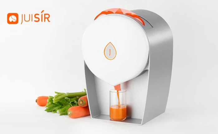 Ý tưởng máy ép hoa quả không ép hoa quả của Juicero cũng đã bị sao chép