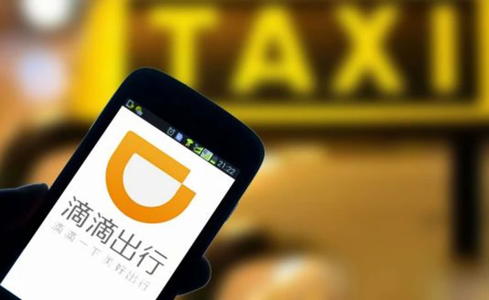 Ứng dụng đi nhờ xe Didi gọi vốn kỷ lục 5,5 tỷ USD, vượt mặt Xiaomi trở thành startup giá trị thứ 2 thế giới