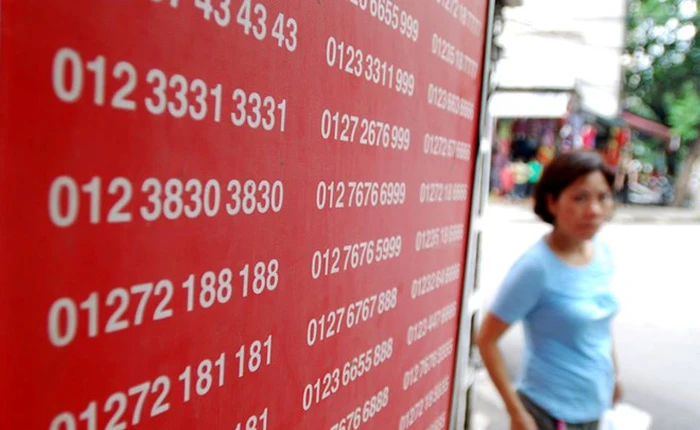 Bỏ quy định mỗi cá nhân chỉ được đăng ký không quá 3 SIM trả trước/mạng