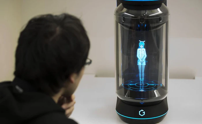 Bạn gái ảo giá 2.700 USD, thời đại con người yêu máy móc sắp đến