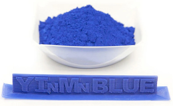 Các nhà khoa học vô tình tìm ra được một màu xanh mới, và bây giờ người ta phải tiến hành một cuộc thi để đặt tên cho nó