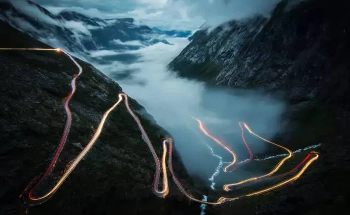 Những công trình giao thông trên thế giới khiến nhiều người không tin là nó có thật