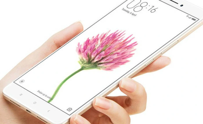 Xiaomi Mi Max 2 pin “khủng” 5.000mAh ra mắt vài ngày tới