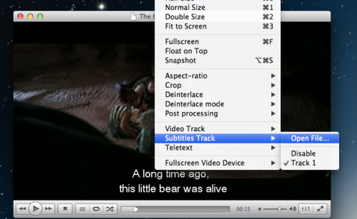 Chỉ cần bật phụ đề khi xem phim cũng có thể bị hacker tấn công
