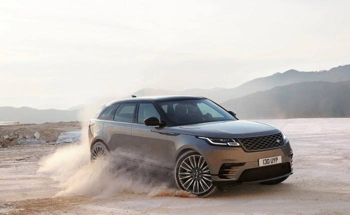Cận cảnh Range Rover Velar, mẫu SUV được trang bị mọi công nghệ hot nhất thời điểm hiện tại