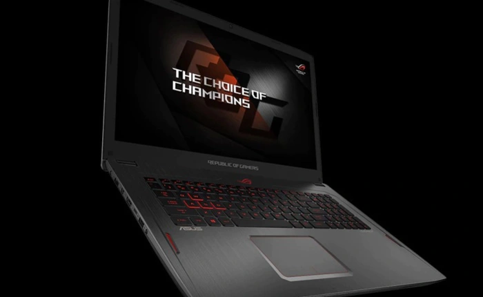 [Computex 2017] ASUS ra mắt laptop chơi game đầu tiên trên thế giới sử dụng chip Ryzen và card đồ họa Radeon