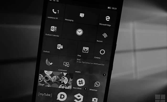 Microsoft phát hành phiên bản Windows 10 Mobile mới có thể biến thiết bị của bạn thành cục gạch