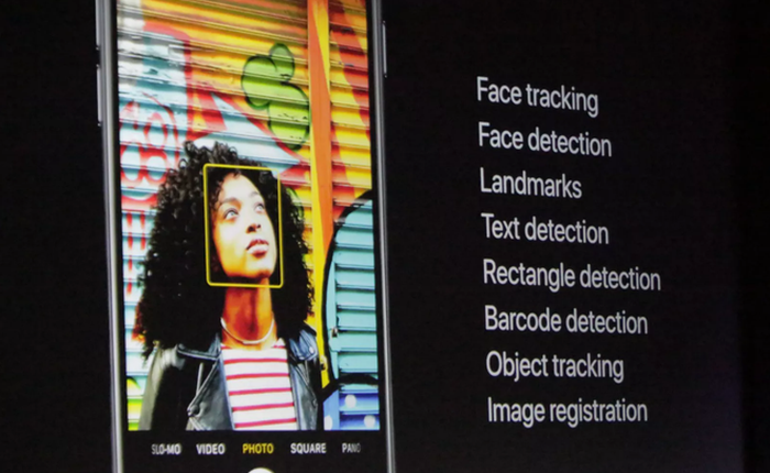 [WWDC 2017] Không chịu thua Facebook hay Google, Apple ra mắt framework API cho machine learning