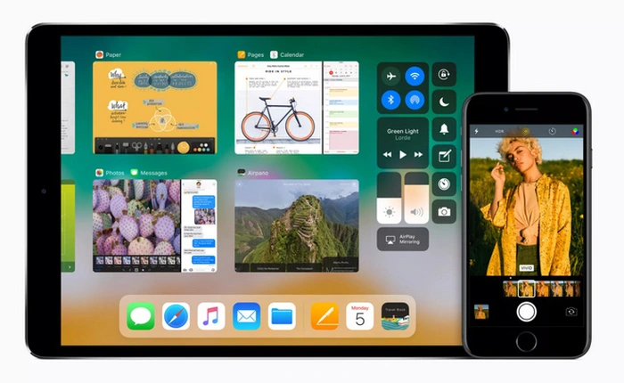 Hướng dẫn tải và cài đặt iOS 11 beta