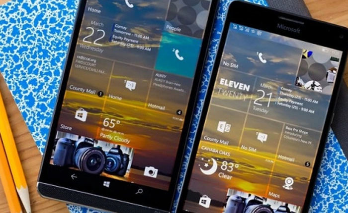 Những hình ảnh và video đầu tiên được tiết lộ của CShell, dự án hợp nhất giao diện mọi máy chạy Windows 10 của Microsoft
