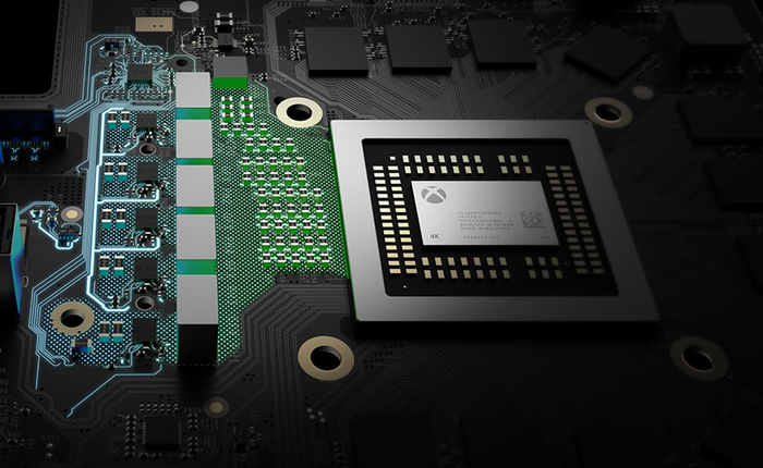 Xbox Project Scorpio của Microsoft cuối cùng sẽ trở thành một máy tính chạy Windows 10?