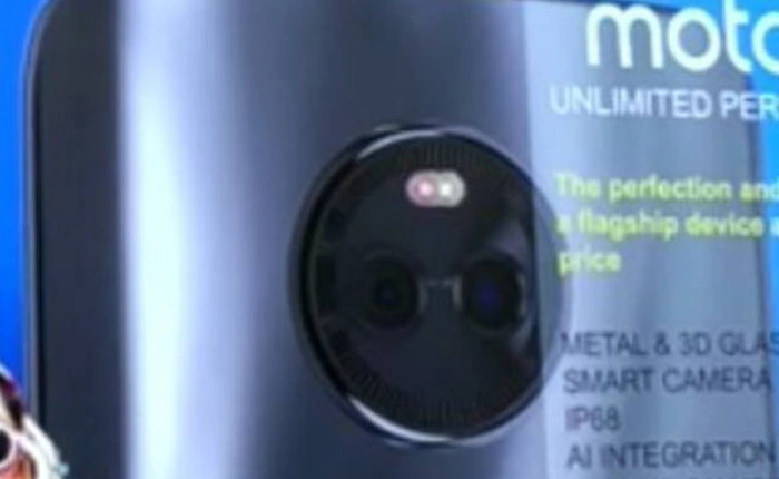 Moto X4 với camera kép và pin 3.800 mAh sẽ ra mắt vào ngày 30/6?