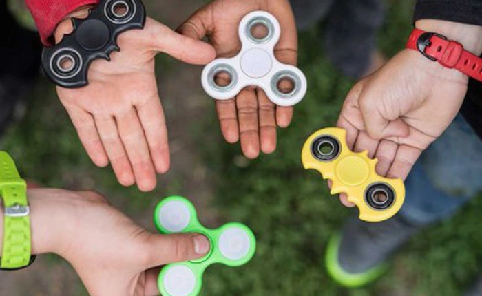 Hải quan Đức cho tiêu hủy 35 tấn Fidget Spinner vì không đảm bảo tiêu chuẩn châu Âu