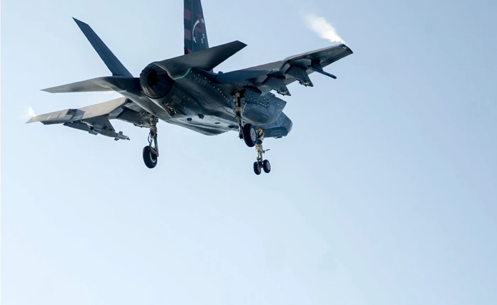 Chiêm ngưỡng dàn Máy bay Chiến đấu thế hệ mới F-35, đắt đỏ nhất trong lịch sử Quân Đội Hoa Kỳ