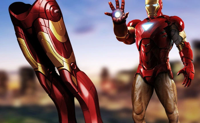 [Vui] Hưởng ứng "Ngày Không Quần", nghệ sĩ Photoshop "lột quần" của một loạt siêu anh hùng và người nổi tiếng