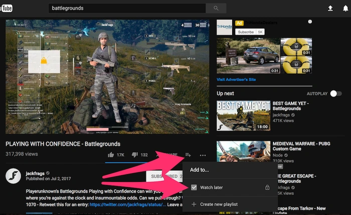 13 mẹo hay khi xem video trên YouTube