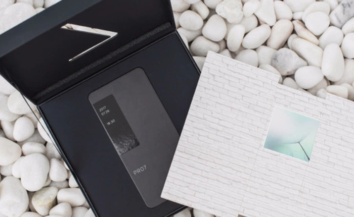 Meizu Pro 7 với màn hình phụ phía sau sẽ ra mắt vào ngày 26/7