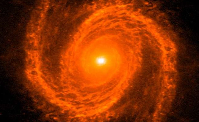 Các nhà khoa học vừa nghĩ ra cách cân khối lượng lỗ đen: dùng các nhánh xoắn ốc của thiên hà