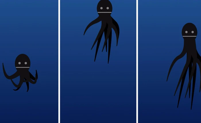 Google bí mật giấu một con bạch tuộc xấu xí trong bản Android O beta, liệu có phải O là Octopus?