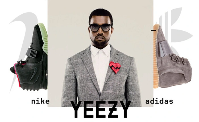 Nike vs adidas: Ai mới là vua của những đôi giày hợp tác?