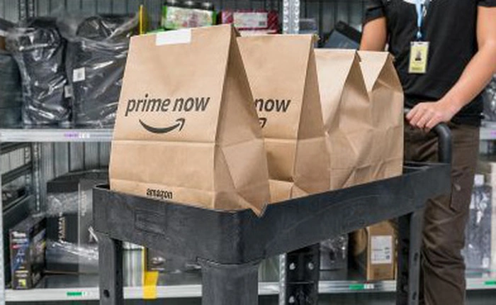 Amazon ra mắt dịch vụ dành riêng cho khu vực Đông Nam Á