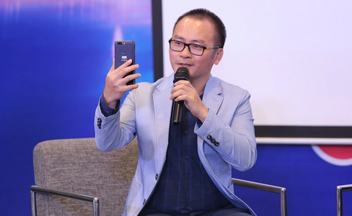 CEO Mobiistar: Nhìn BKAV quay lại với Bphone 2 chúng tôi thấy khâm phục