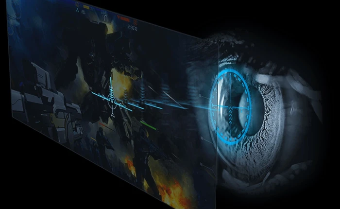 Microsoft hợp tác với Tobii, sử dụng công nghệ theo dõi ánh mắt để điều khiển Windows 10