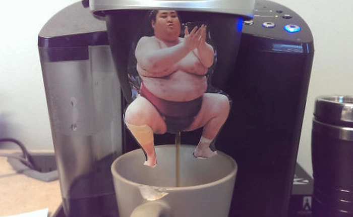 [Vui] Chết cười với những hình ảnh hài hước chốn công sở trên khắp thế giới