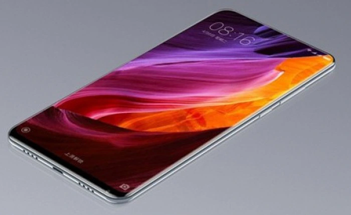 Lộ diện nguyên mẫu Xiaomi Mi MIX 2: Đây mới đúng là smartphone không viền màn hình