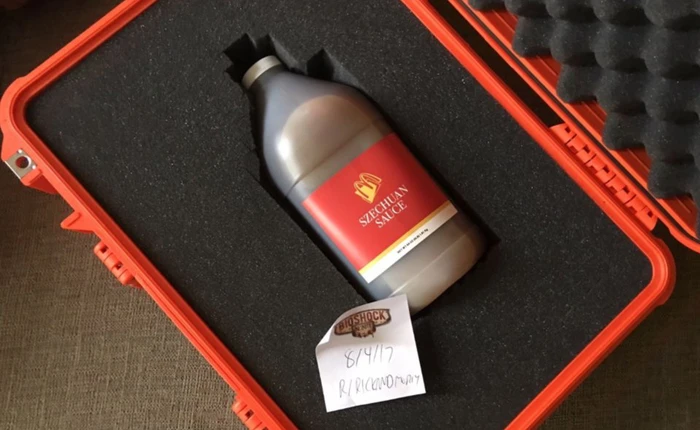 Xuất hiện lọ sốt của McDonald đắt đến không tưởng, hiện được đấu giá trên eBay với giá hơn 14,000 USD