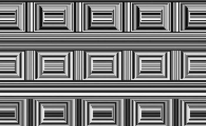 Có 16 hình tròn trong bức ảnh này và hầu hết mọi người đều không nhìn ra chúng, bạn thì sao?