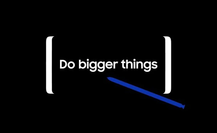 Samsung đá xoáy Apple bằng video teaser mới của Galaxy Note 8