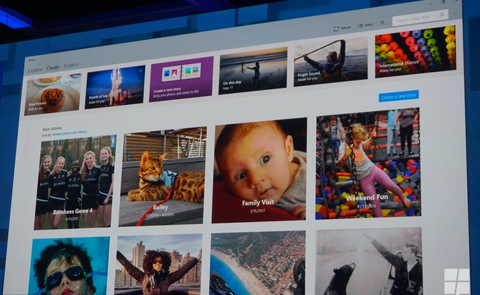 Bản cập nhật Windows 10 Fall Creators Update sẽ lại thiếu một tính năng quan trọng