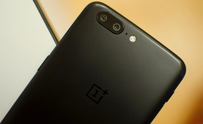 OnePlus 5 không có chống rung quang học, nhà sản xuất quyết định cải thiện bằng phần mềm
