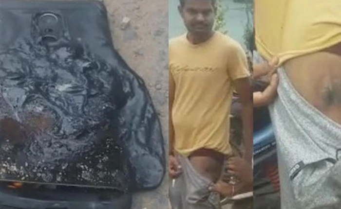 Xiaomi: Redmi Note 4 nổ do tác động của "lực bên ngoài cực mạnh"