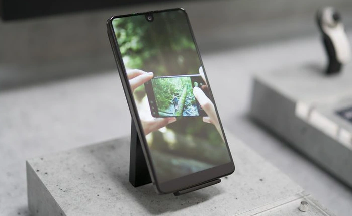 “Cha đẻ Android” có một kế hoạch chữa trị bệnh nghiện smartphone