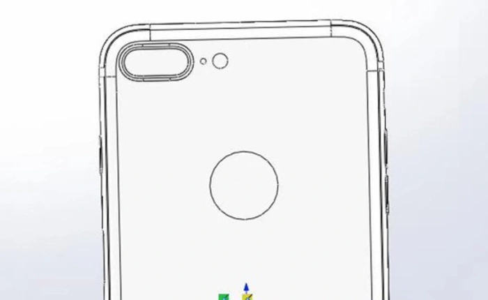 Rò rỉ bản vẽ iPhone 7s và 7s Plus, năm thứ tư giữ nguyên thiết kế chỉ cập nhật cấu hình