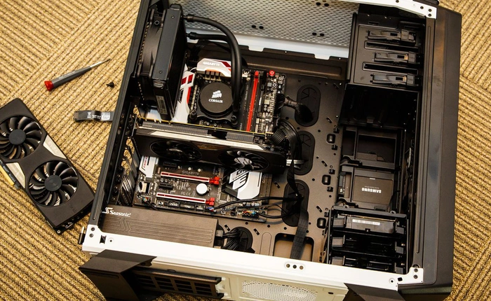 Giới thiệu robot tư vấn cấu hình máy tính tự động thông qua chatbot