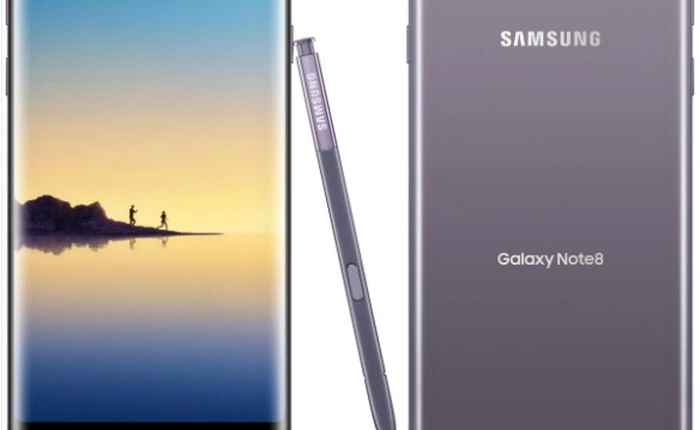 Galaxy Note 8 chụp ảnh cực tốt với khả năng chụp xóa phông và zoom, được cho là đẹp hơn cả iPhone 7 Plus