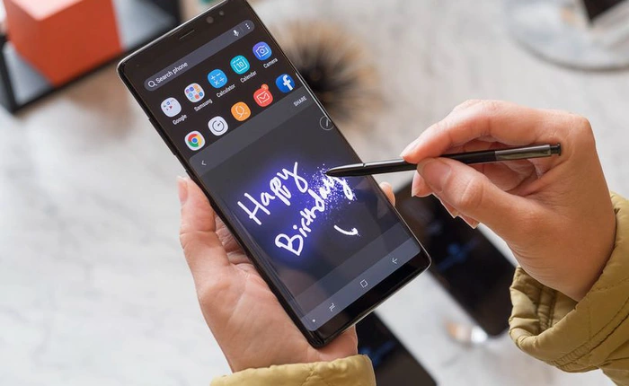 Lý giải vì sao Samsung Galaxy Note8 lại có mức giá cao tới thế: dự kiến 23 triệu ở Việt Nam, 930 USD ở Mỹ