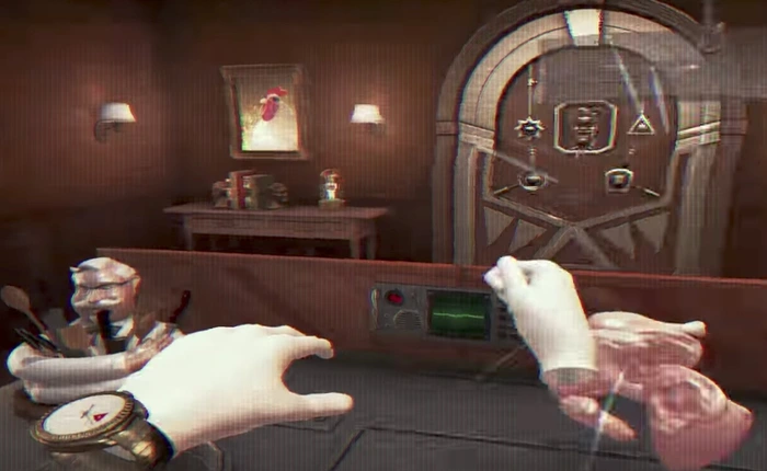 Phát khiếp với tựa game thực tế ảo mà KFC dùng để... dạy nhân viên cách chế biến gà rán