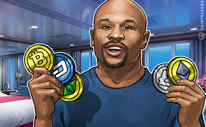 Nhà vô địch quyền anh Floyd Mayweather đầu tư vào tiền ảo, nhưng sự thật đằng sau sẽ khiến bạn bất ngờ