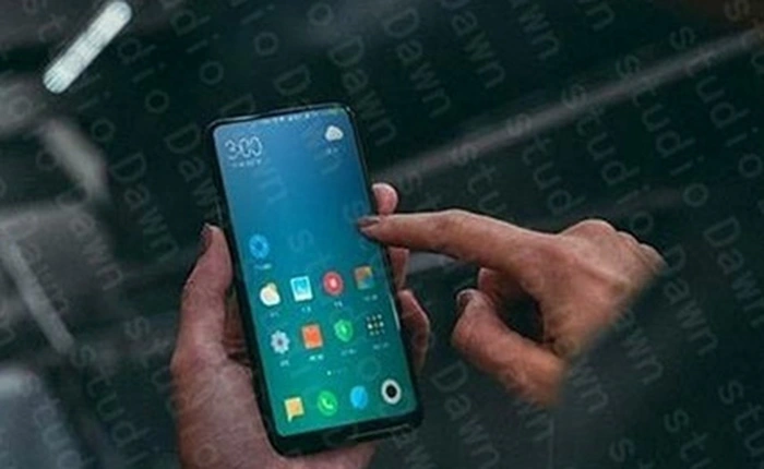 Smartphone không viền màn hình Xiaomi Mi MIX 2 sẽ ra mắt cùng ngày với iPhone 8
